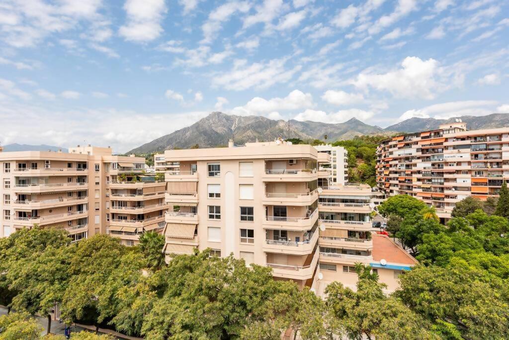 Marbella House Imponente Atico Con Piscina Privada 아파트 외부 사진