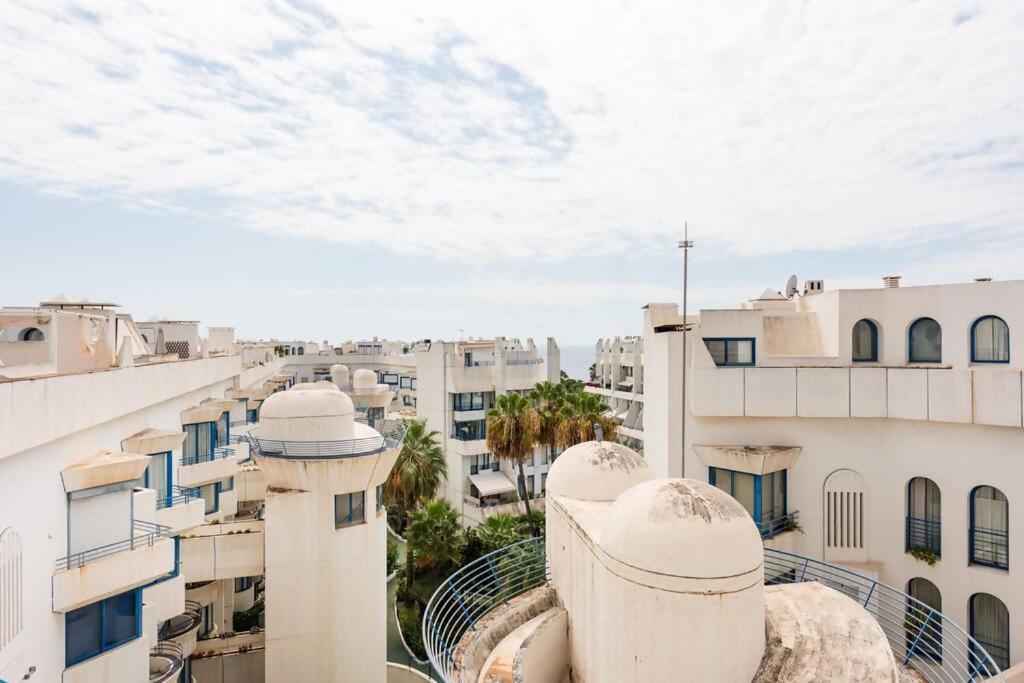 Marbella House Imponente Atico Con Piscina Privada 아파트 외부 사진