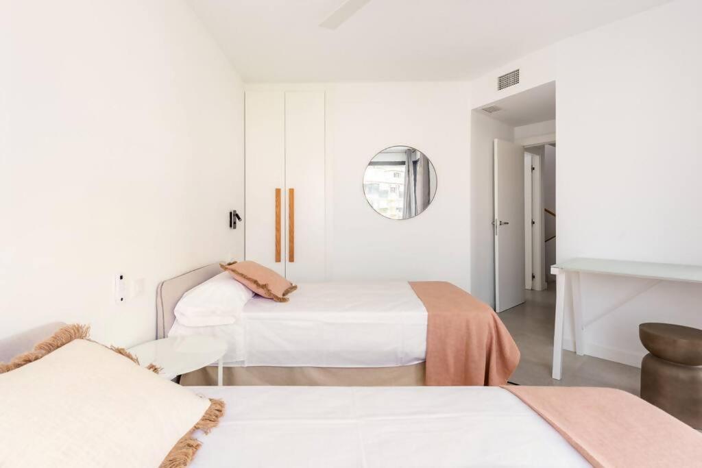 Marbella House Imponente Atico Con Piscina Privada 아파트 외부 사진