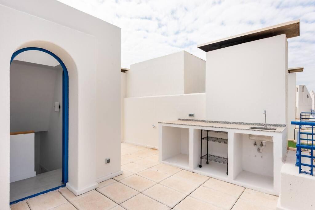 Marbella House Imponente Atico Con Piscina Privada 아파트 외부 사진