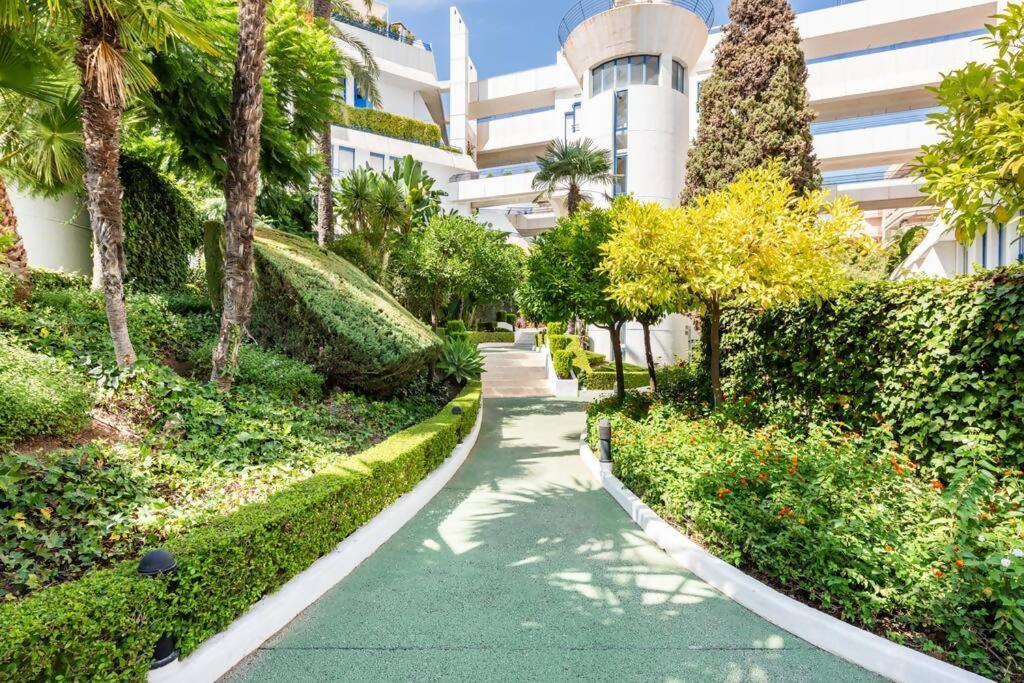Marbella House Imponente Atico Con Piscina Privada 아파트 외부 사진