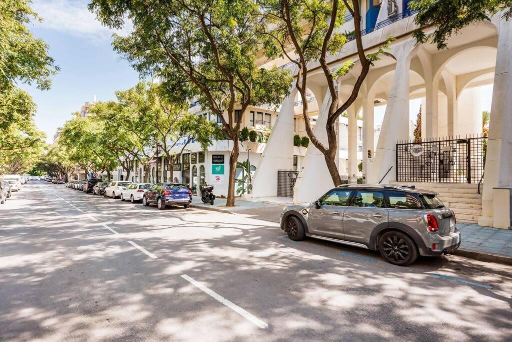 Marbella House Imponente Atico Con Piscina Privada 아파트 외부 사진