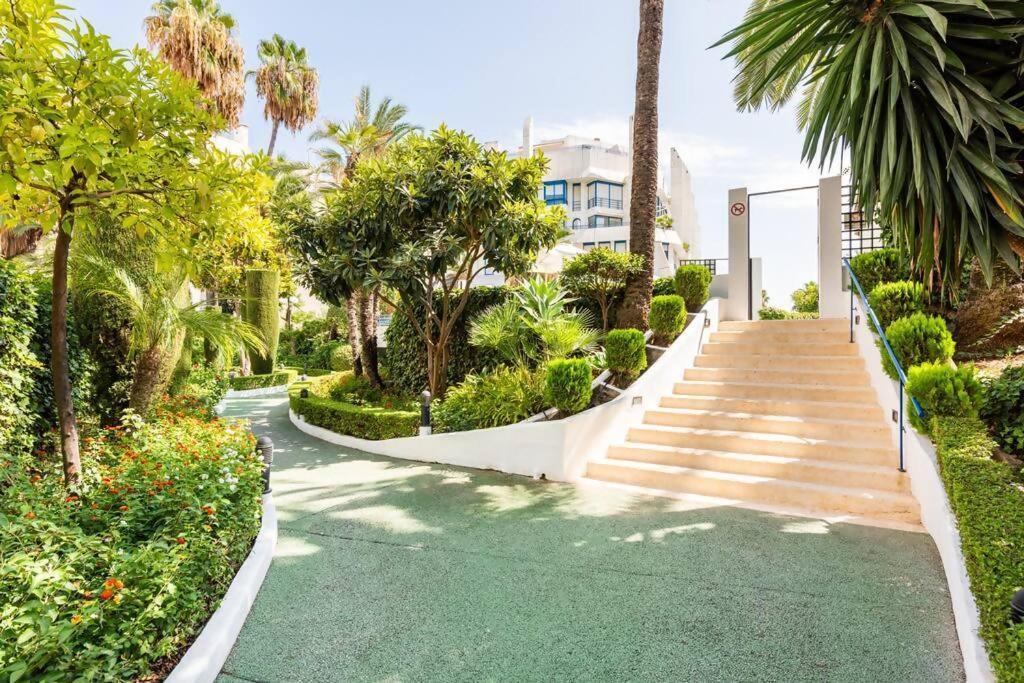 Marbella House Imponente Atico Con Piscina Privada 아파트 외부 사진