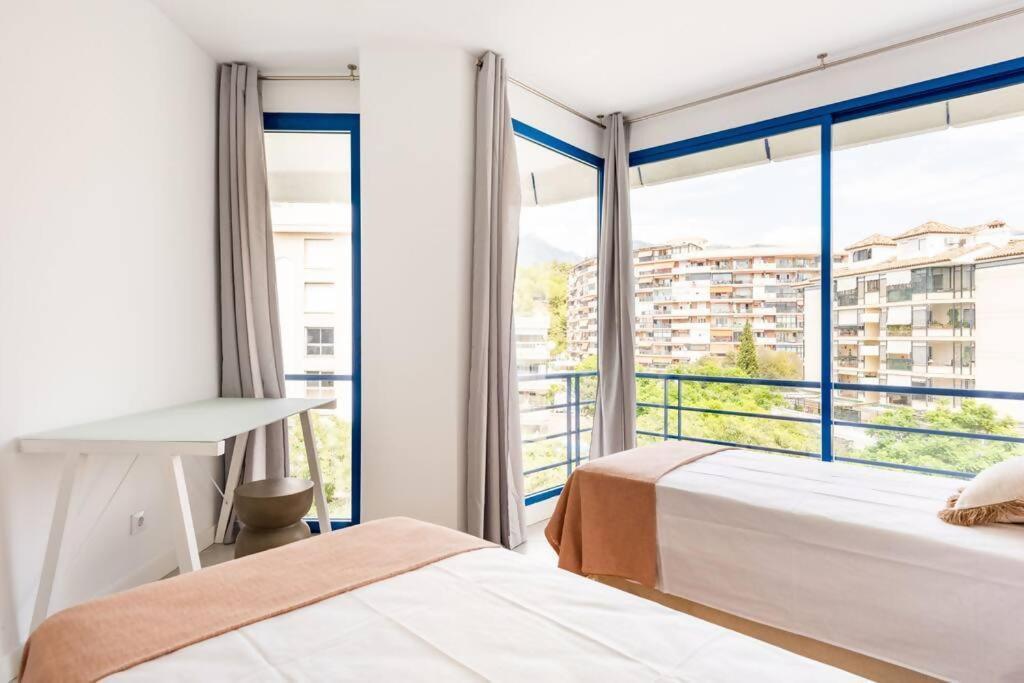 Marbella House Imponente Atico Con Piscina Privada 아파트 외부 사진