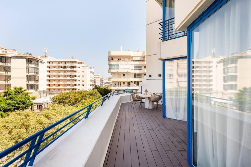 Marbella House Imponente Atico Con Piscina Privada 아파트 외부 사진