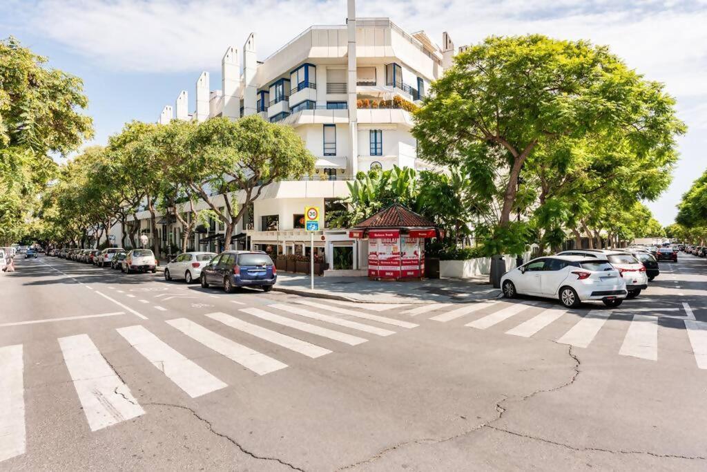 Marbella House Imponente Atico Con Piscina Privada 아파트 외부 사진