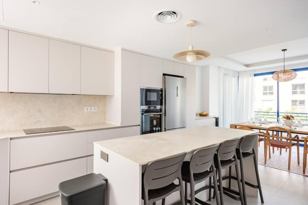 Marbella House Imponente Atico Con Piscina Privada 아파트 외부 사진