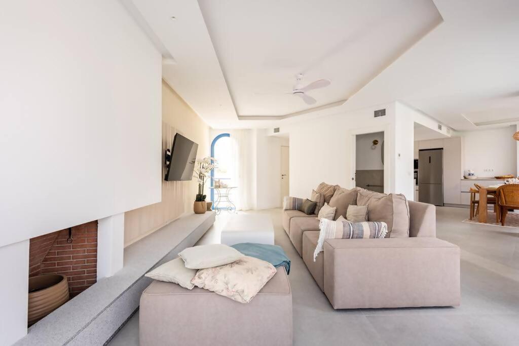 Marbella House Imponente Atico Con Piscina Privada 아파트 외부 사진