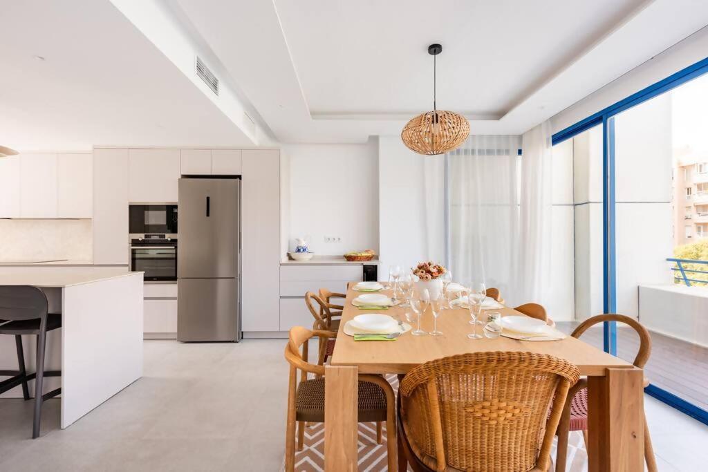 Marbella House Imponente Atico Con Piscina Privada 아파트 외부 사진