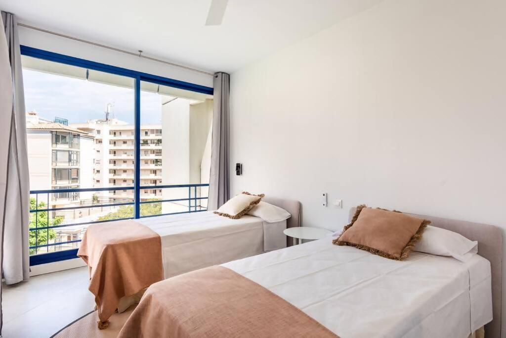 Marbella House Imponente Atico Con Piscina Privada 아파트 외부 사진