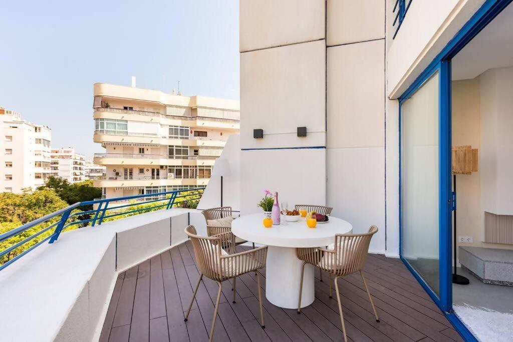Marbella House Imponente Atico Con Piscina Privada 아파트 외부 사진