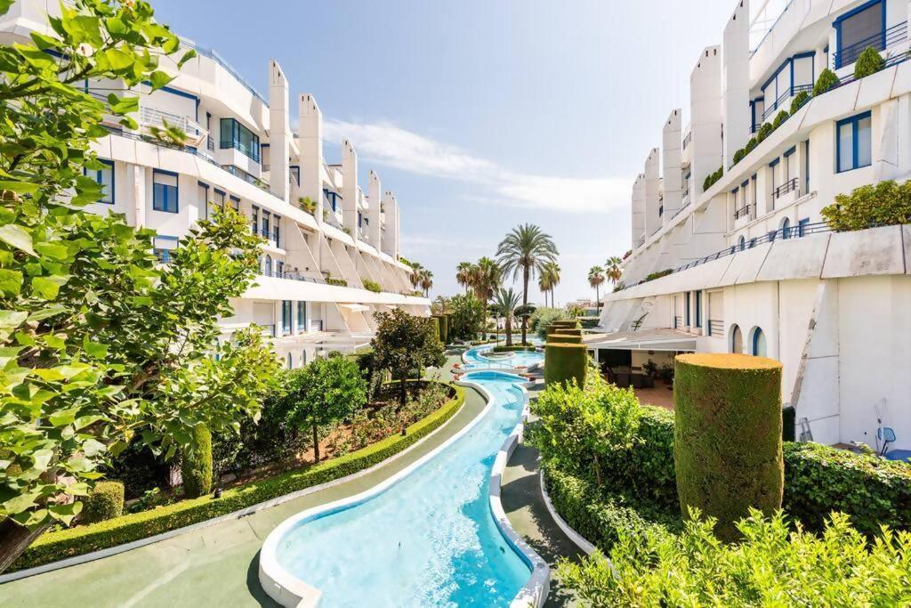 Marbella House Imponente Atico Con Piscina Privada 아파트 외부 사진