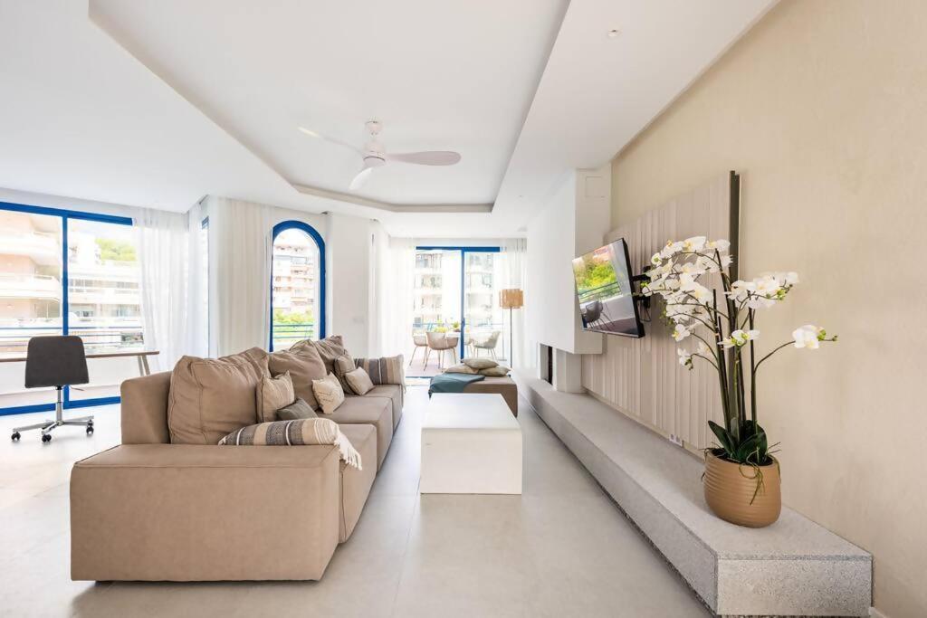 Marbella House Imponente Atico Con Piscina Privada 아파트 외부 사진