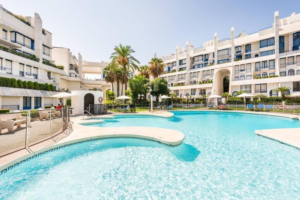 Marbella House Imponente Atico Con Piscina Privada 아파트 외부 사진